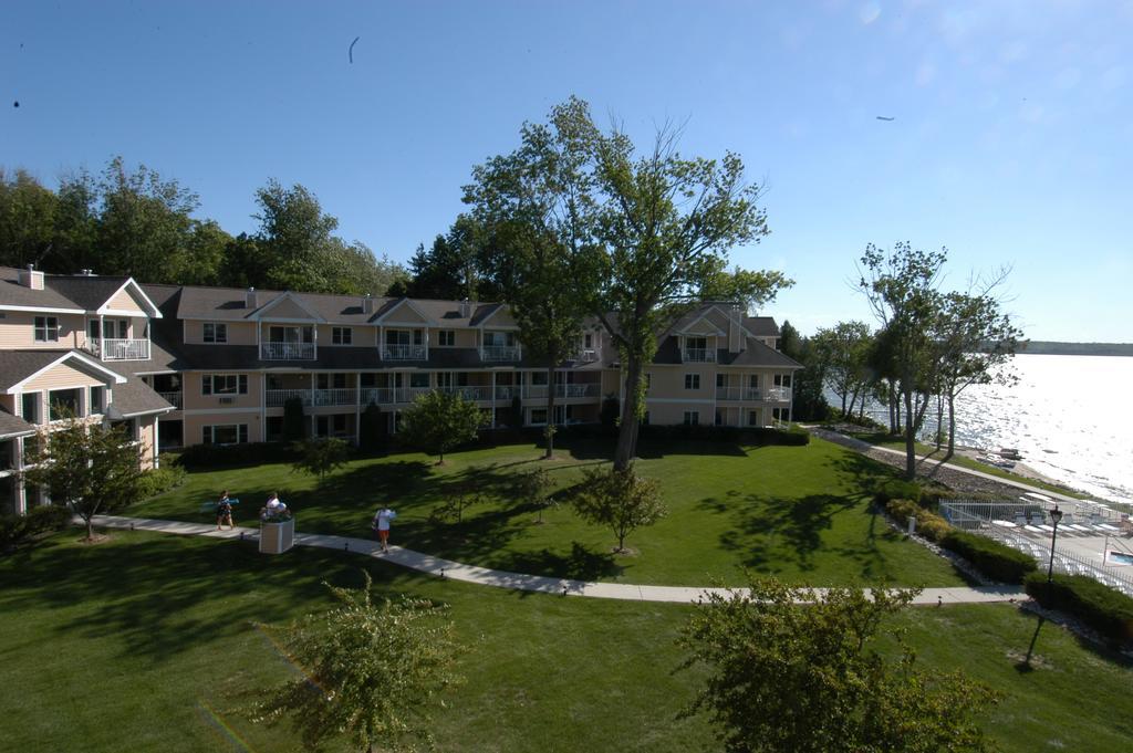 Westwood Shores Waterfront Resort Sturgeon Bay Extérieur photo