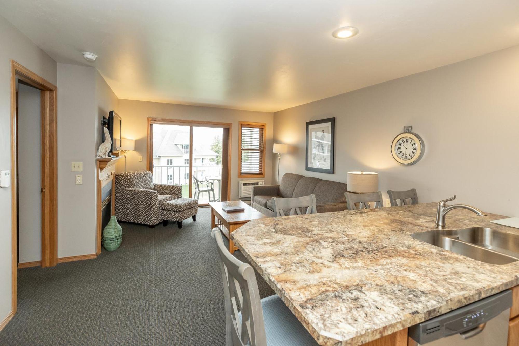 Westwood Shores Waterfront Resort Sturgeon Bay Extérieur photo
