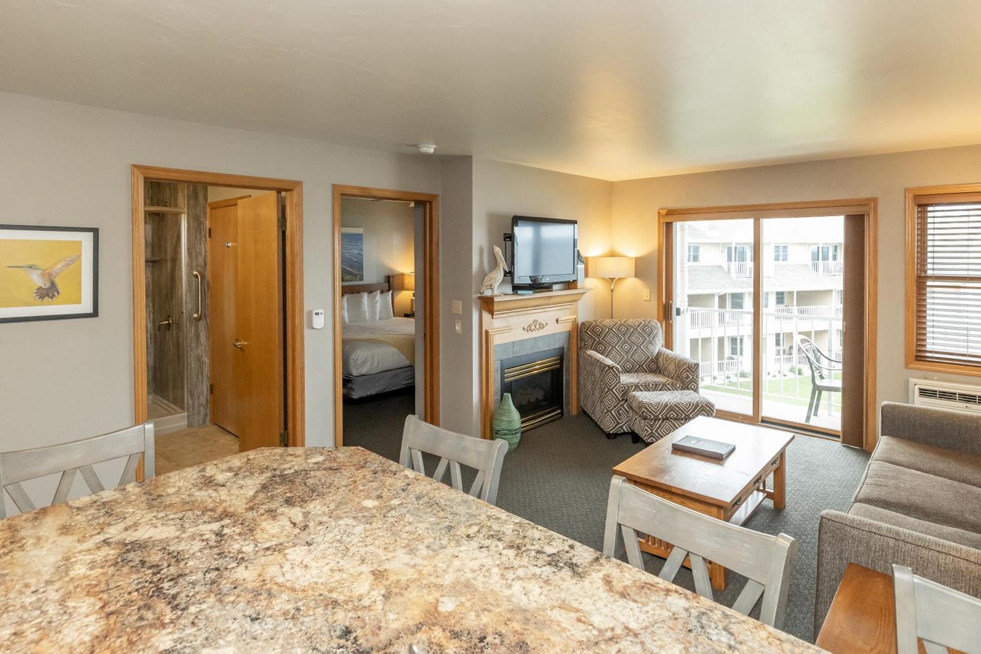 Westwood Shores Waterfront Resort Sturgeon Bay Extérieur photo