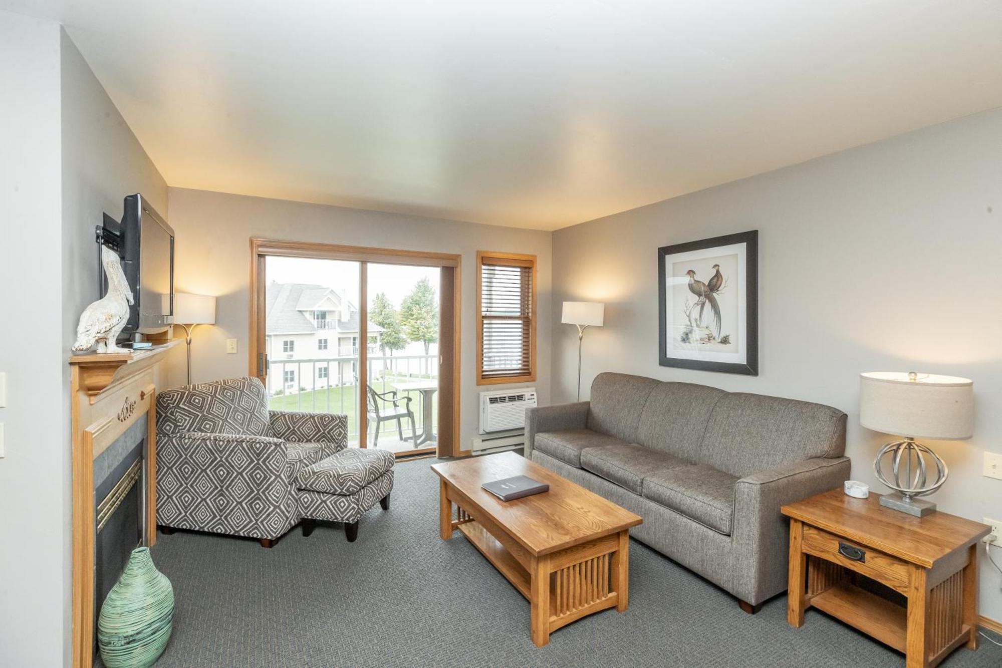 Westwood Shores Waterfront Resort Sturgeon Bay Extérieur photo