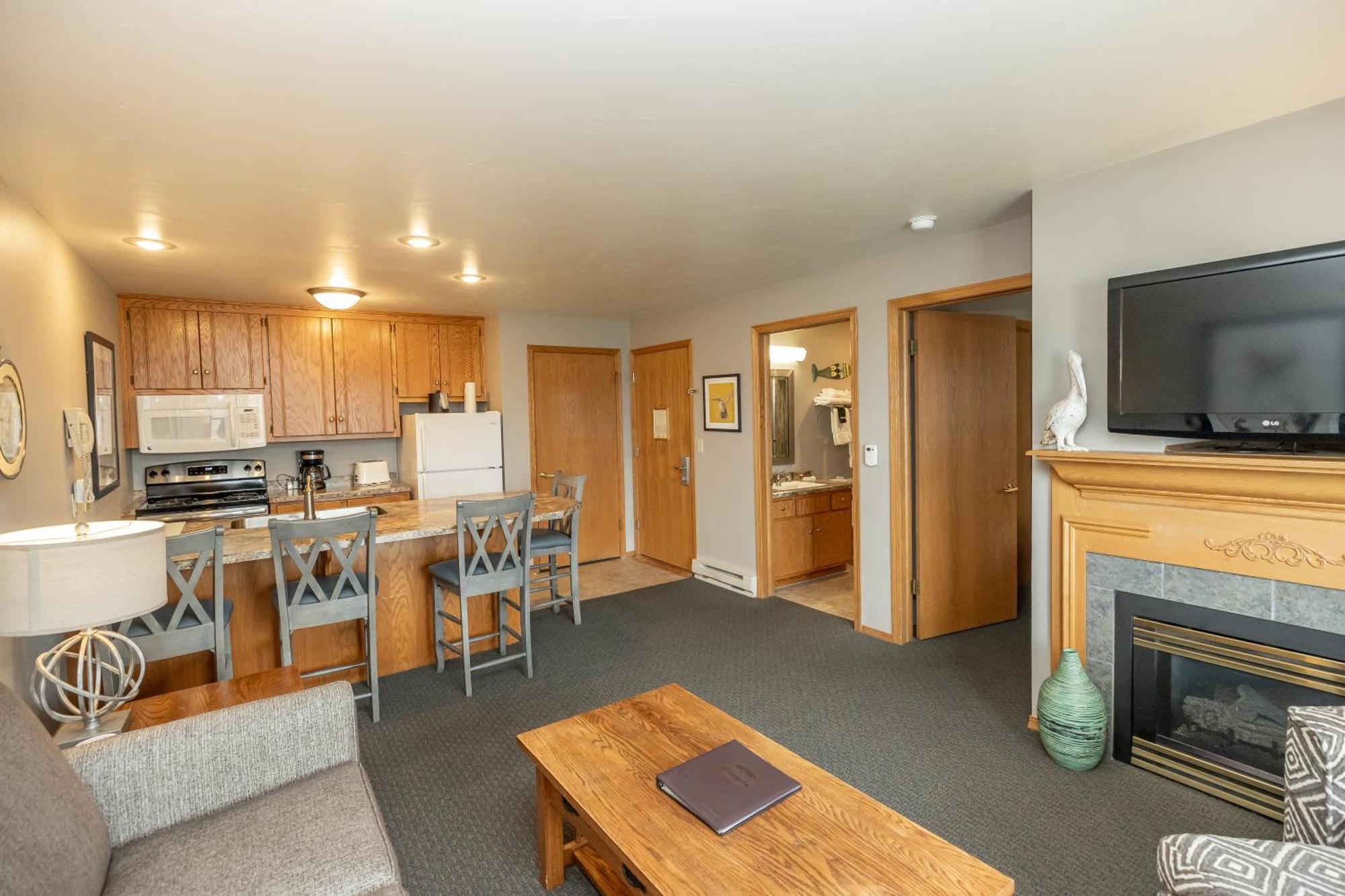 Westwood Shores Waterfront Resort Sturgeon Bay Extérieur photo