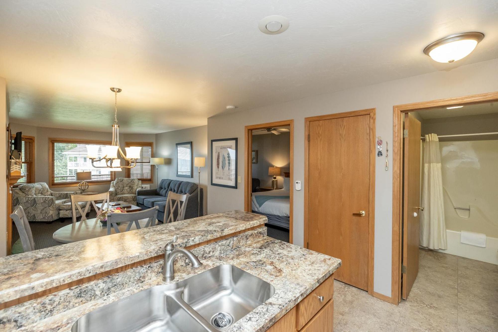 Westwood Shores Waterfront Resort Sturgeon Bay Extérieur photo