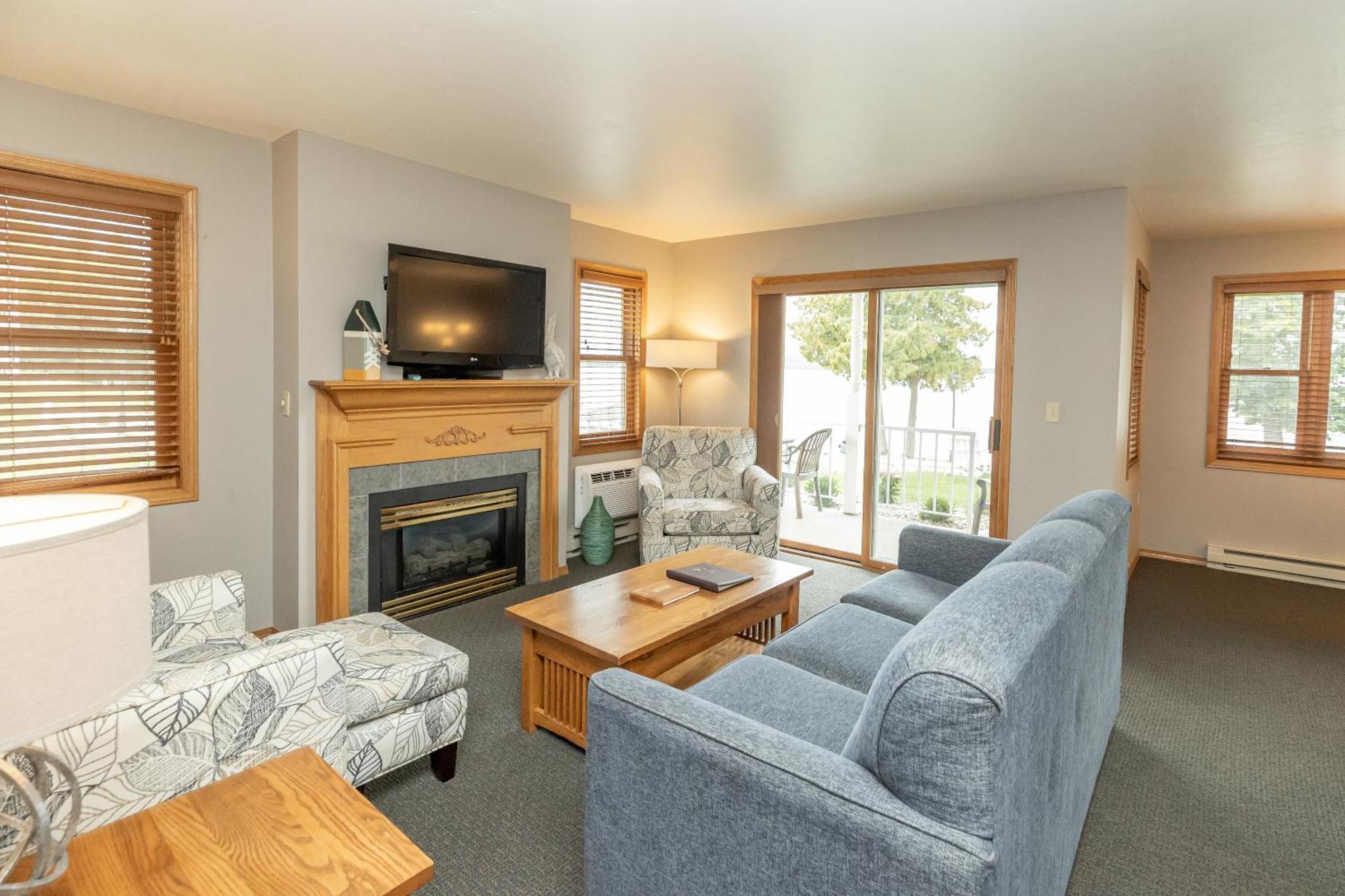 Westwood Shores Waterfront Resort Sturgeon Bay Extérieur photo