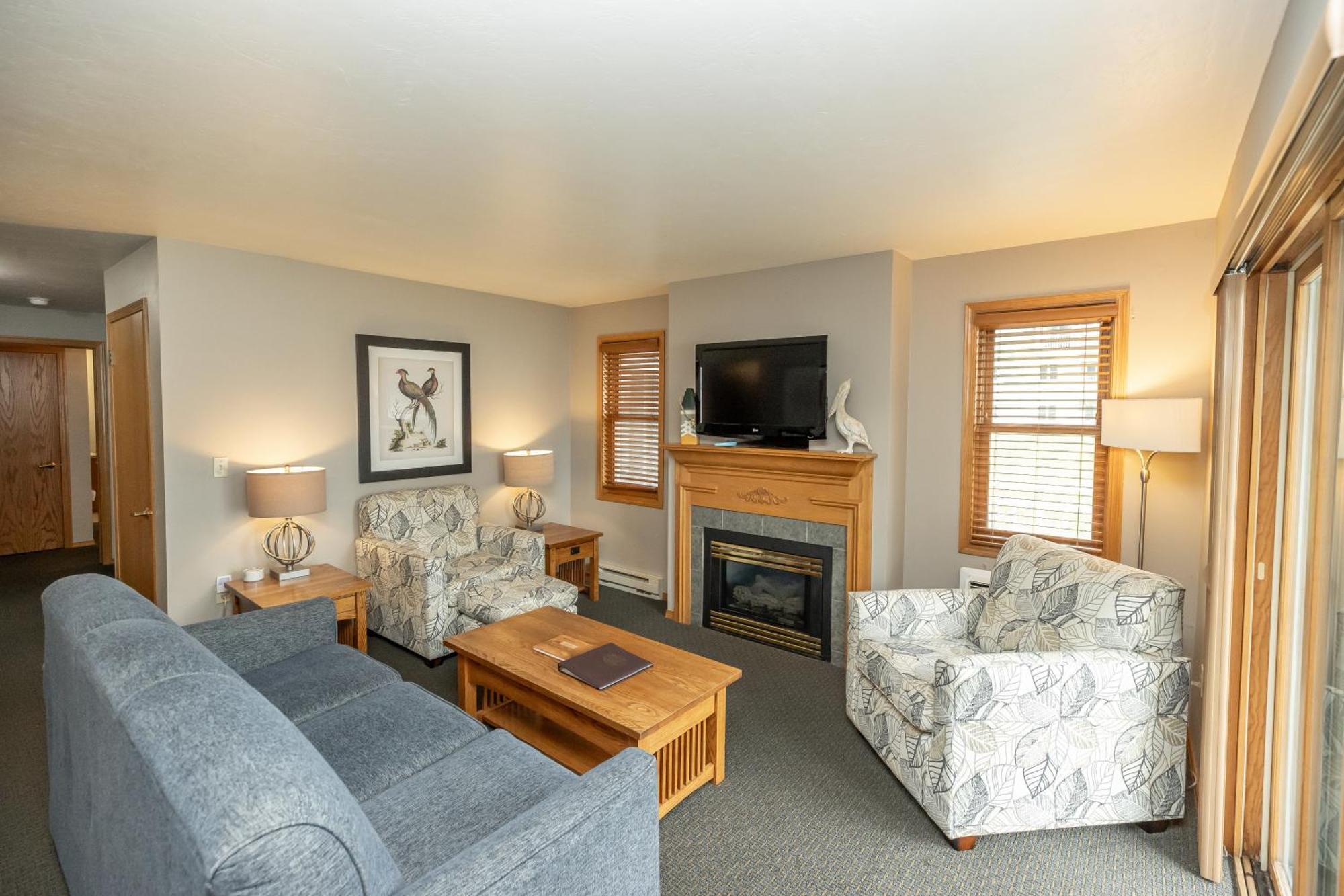 Westwood Shores Waterfront Resort Sturgeon Bay Extérieur photo