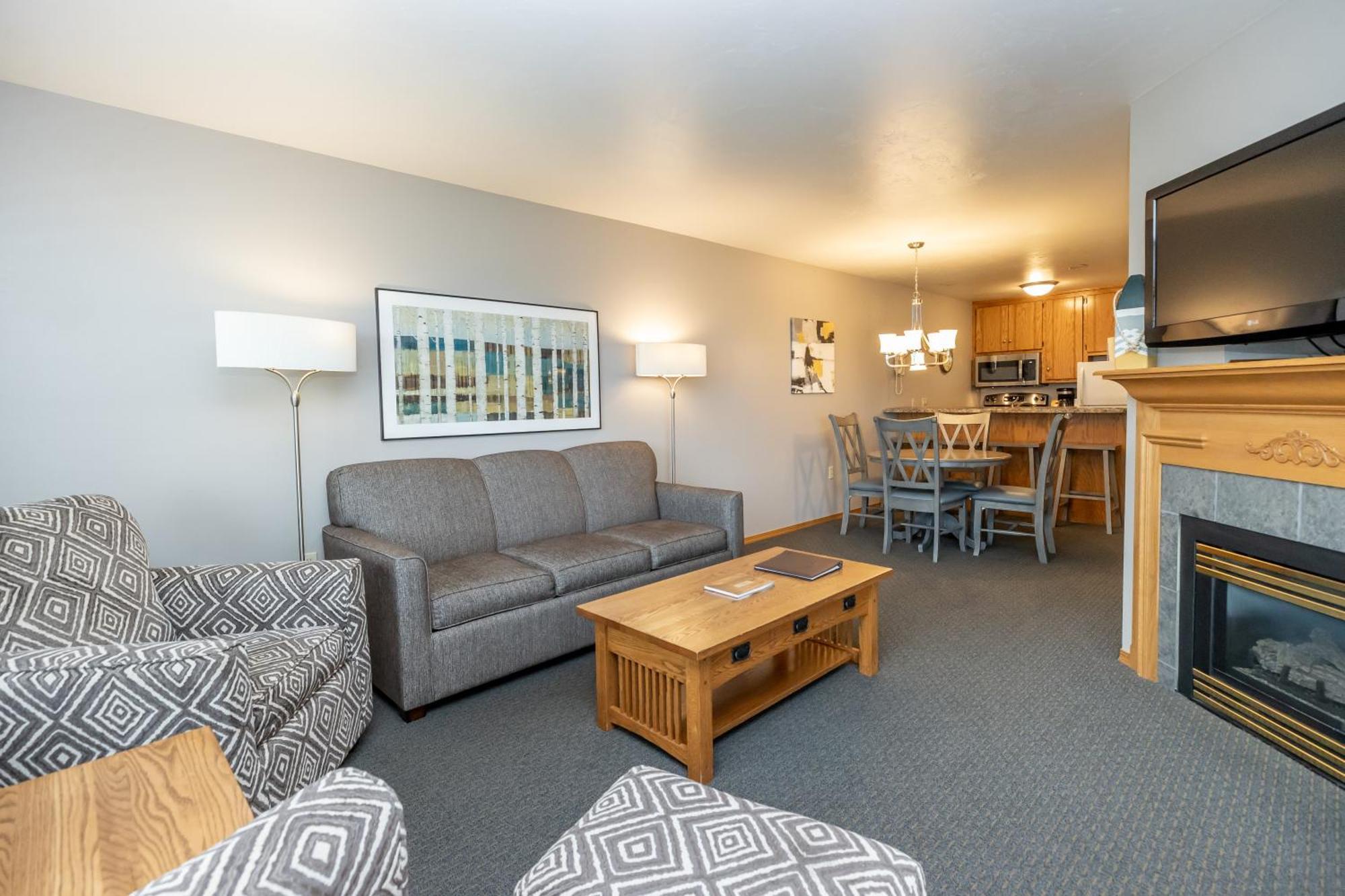 Westwood Shores Waterfront Resort Sturgeon Bay Extérieur photo