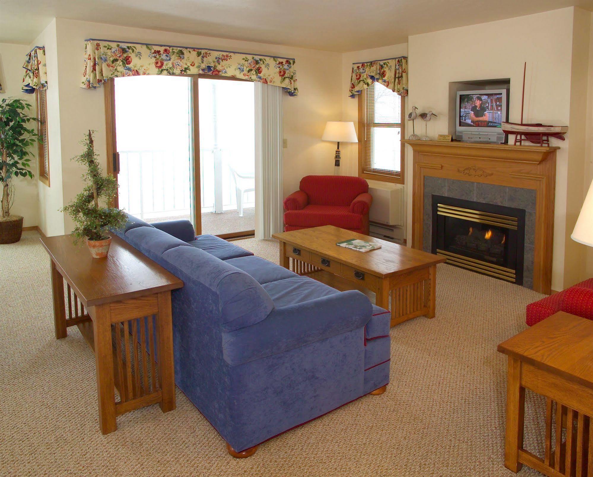 Westwood Shores Waterfront Resort Sturgeon Bay Chambre photo
